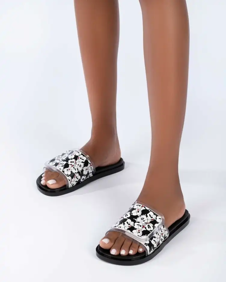 MELISSA BRAVE + MICKEY MOUSE AD