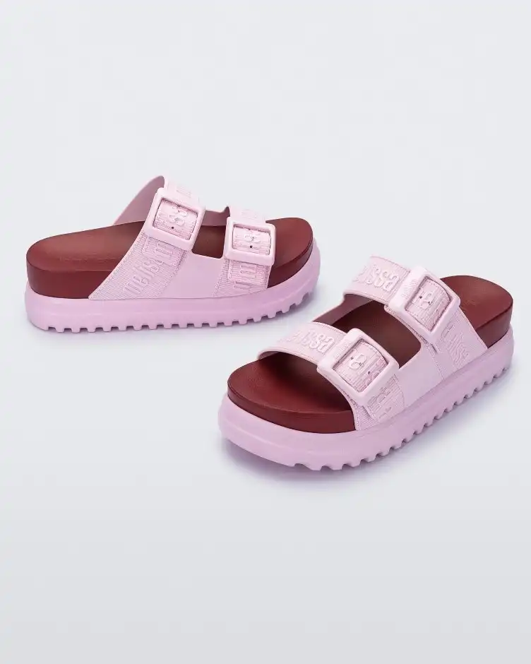 MELISSA COZY M LOVER PLATFORM AD