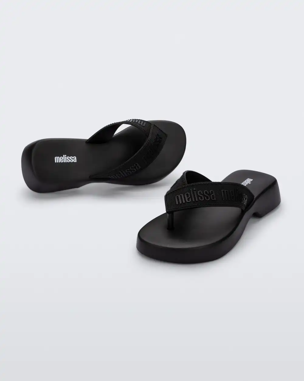 MELISSA FLATFORM M LOVER AD