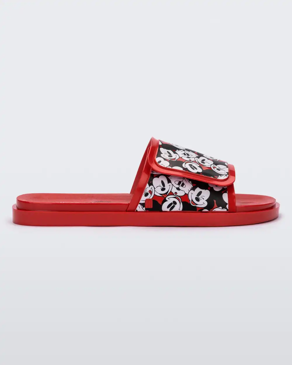 MELISSA BRAVE + MICKEY MOUSE AD