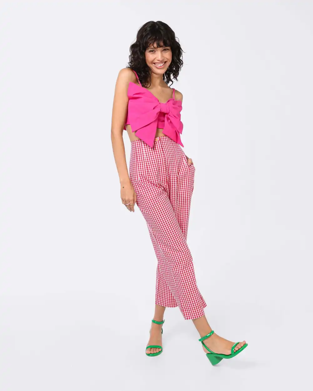 MELISSA SHINY HEEL II AD