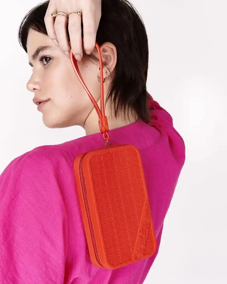 MELISSA SUN TREASURE BAG