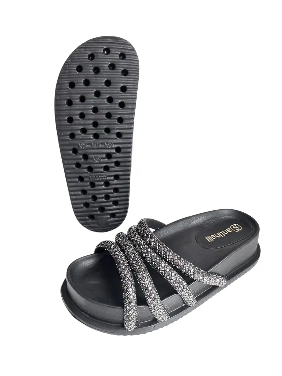 SANDÁLIA PAPETE SANTINELLI 1550-022-242