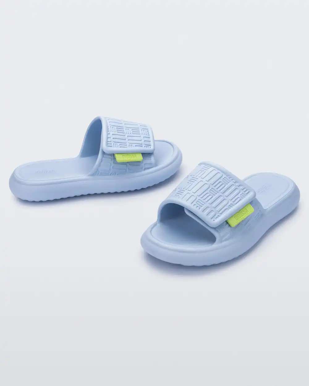MELISSA FREE FUZZY SLIDE AD