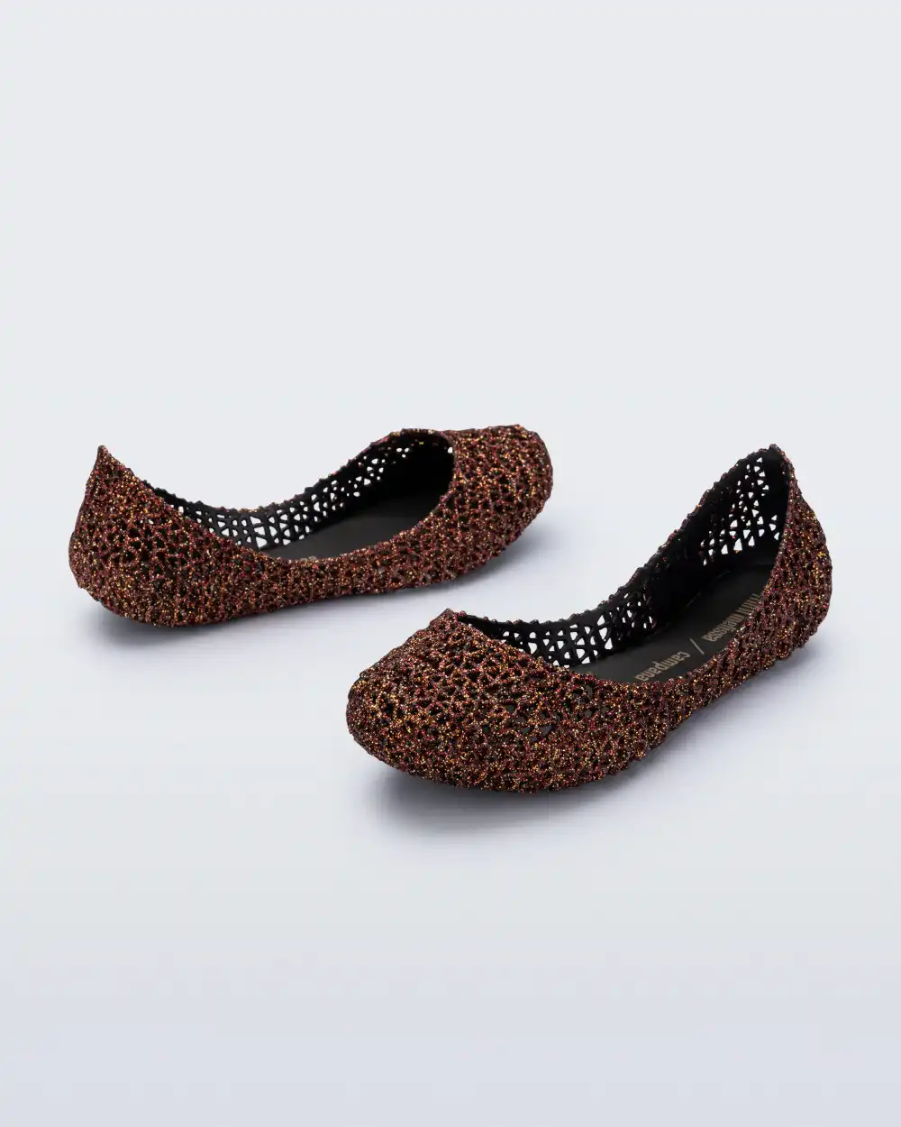 MINI MELISSA CAMPANA PAPEL INF