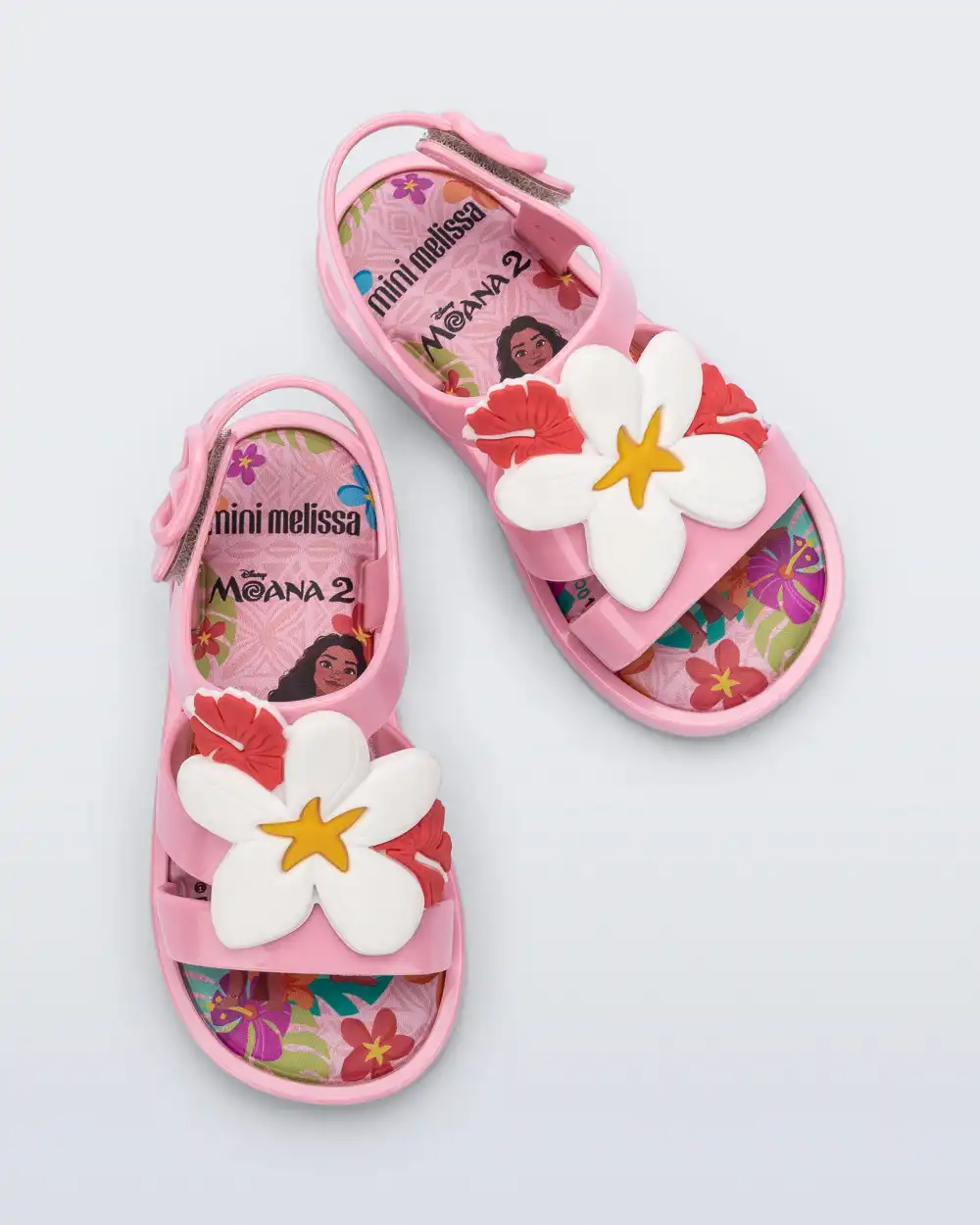 MINI MELISSA COLORLAND + MOANA