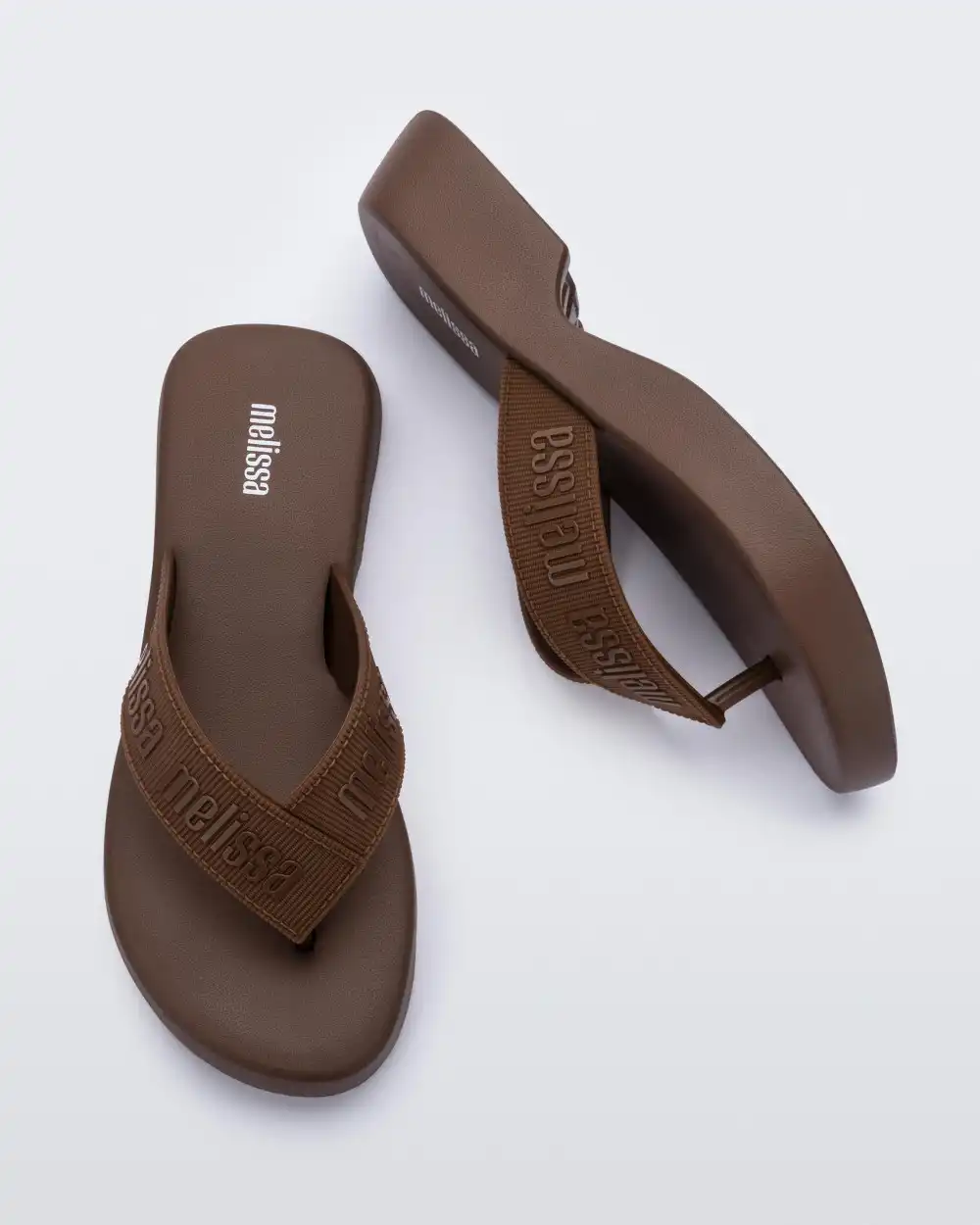 MELISSA FLATFORM M LOVER AD