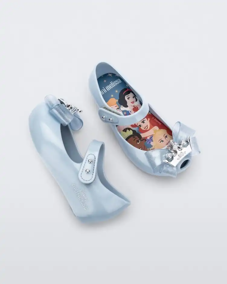 MINI MELISSA ULTRAGIRL II + DISNEY PRINCESS BB