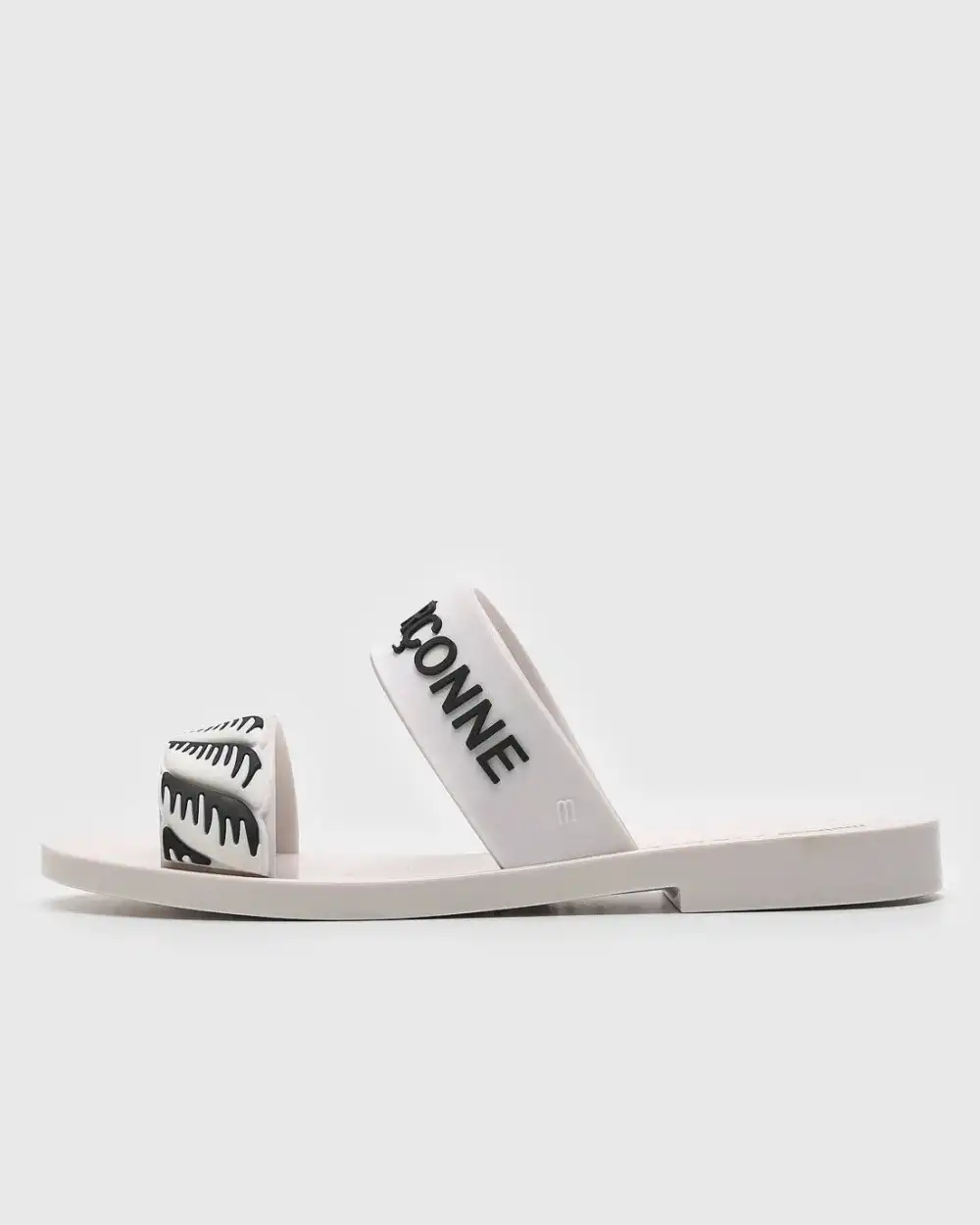 MELISSA STRIPE + A LA GARCONNE AD