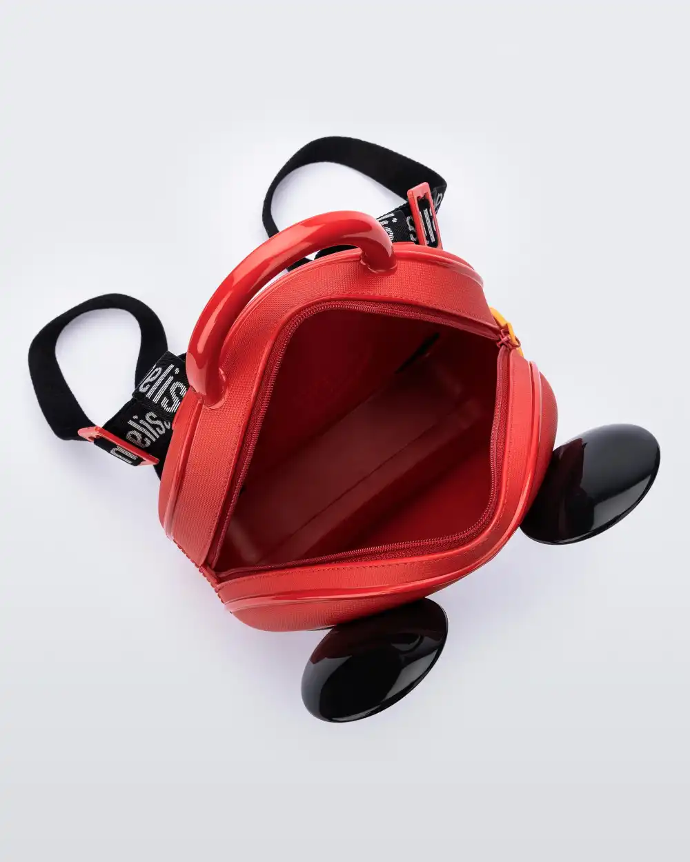 MINI MELISSA BACKPACK + MICKEY AND MINNIE