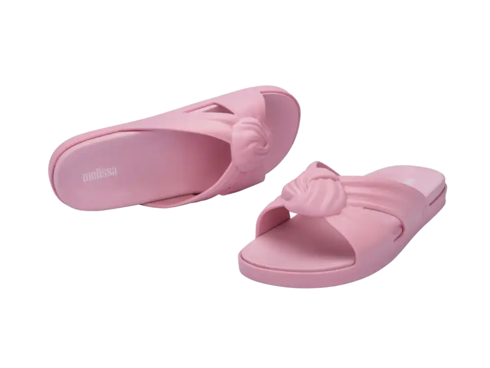 MELISSA PLUSH SLIDE AD