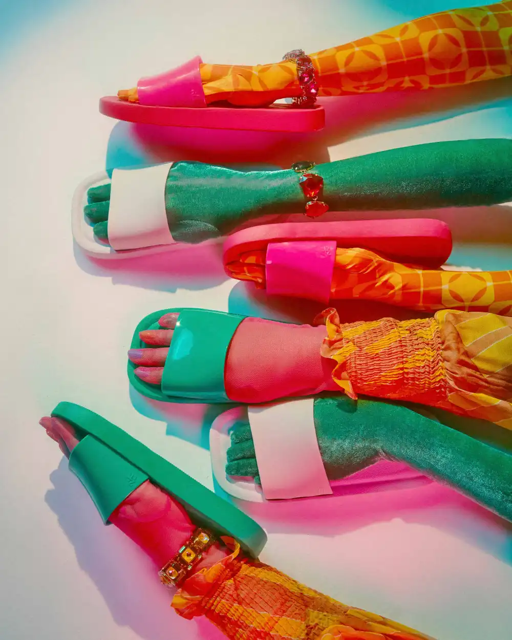 MELISSA KOKORO + TWO LOST KIDS AD