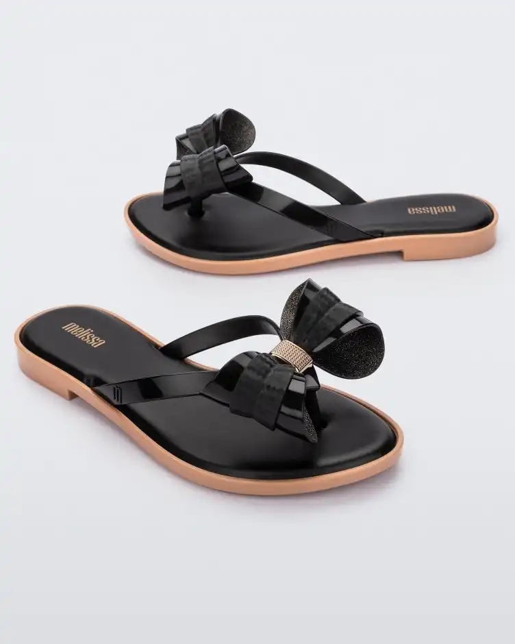MELISSA FLIP FLOP SLIM V AD