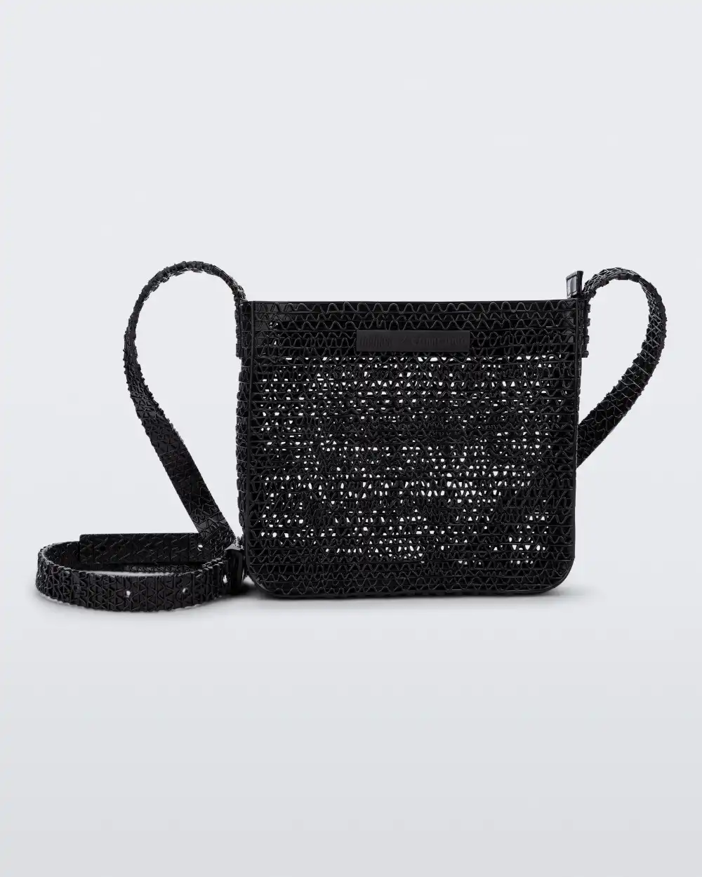 MELISSA CAMPANA PAPEL SHOULDER BAG