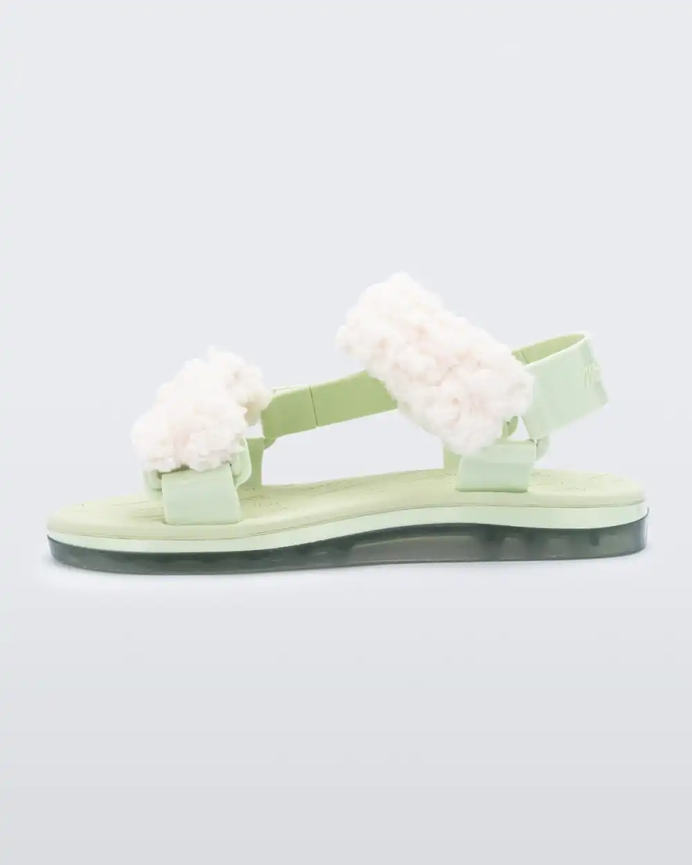 MELISSA PAPETE FLUFFY + RIDER