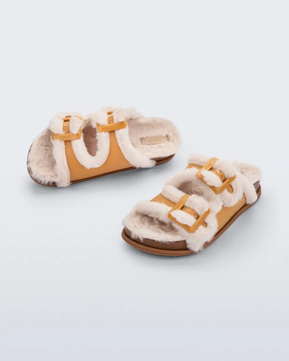 MELISSA COZY SLIDE WARM AD