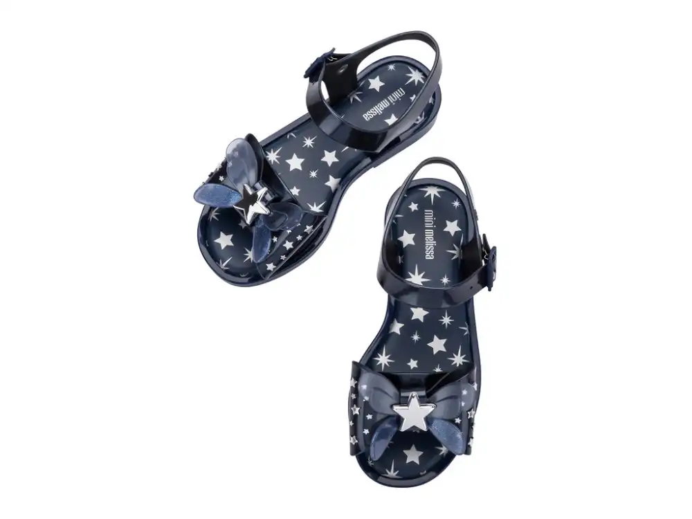 Mini Melissa Mar Sandal Star II Infantil