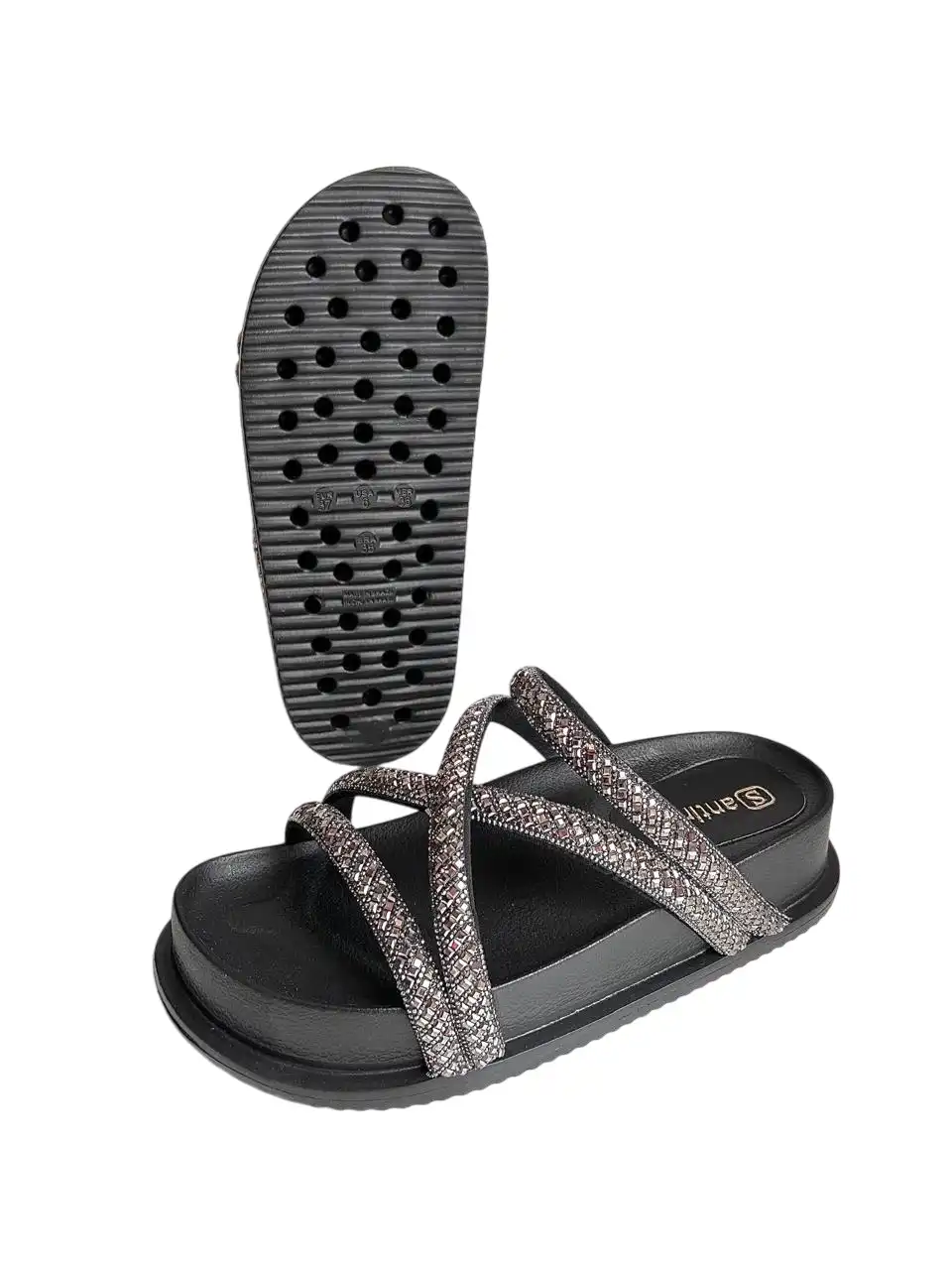 SANDÁLIA PAPETE SANTINELLI 1550-001-242