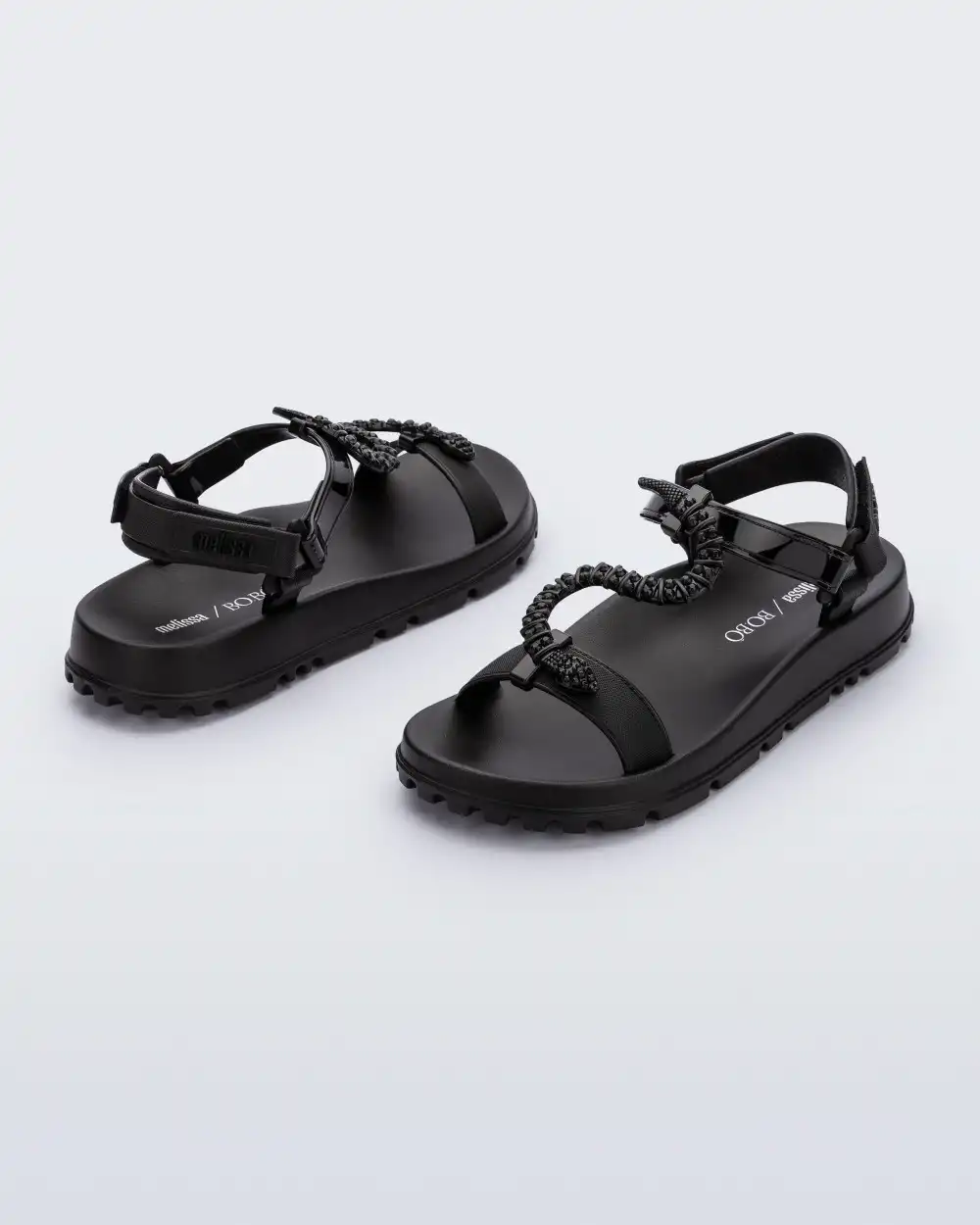 MELISSA PAPETE + BO.BÔ AD