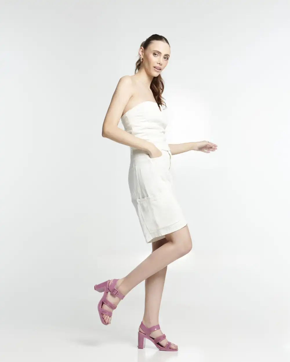 MELISSA M LOVER HEEL AD