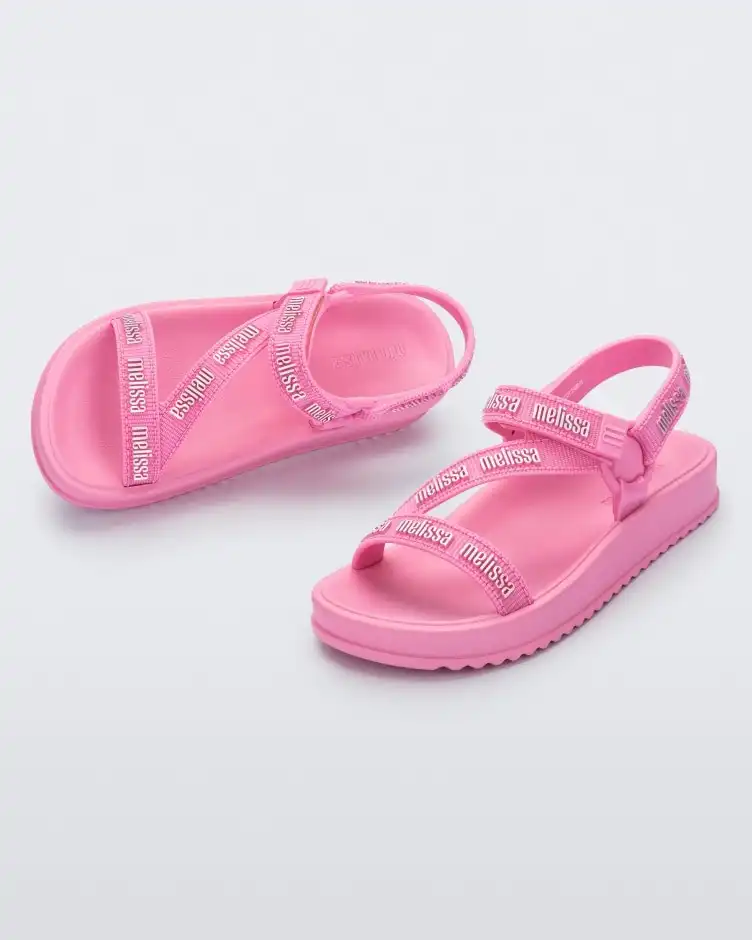 MINI MELISSA STRIPES M LOVER INF