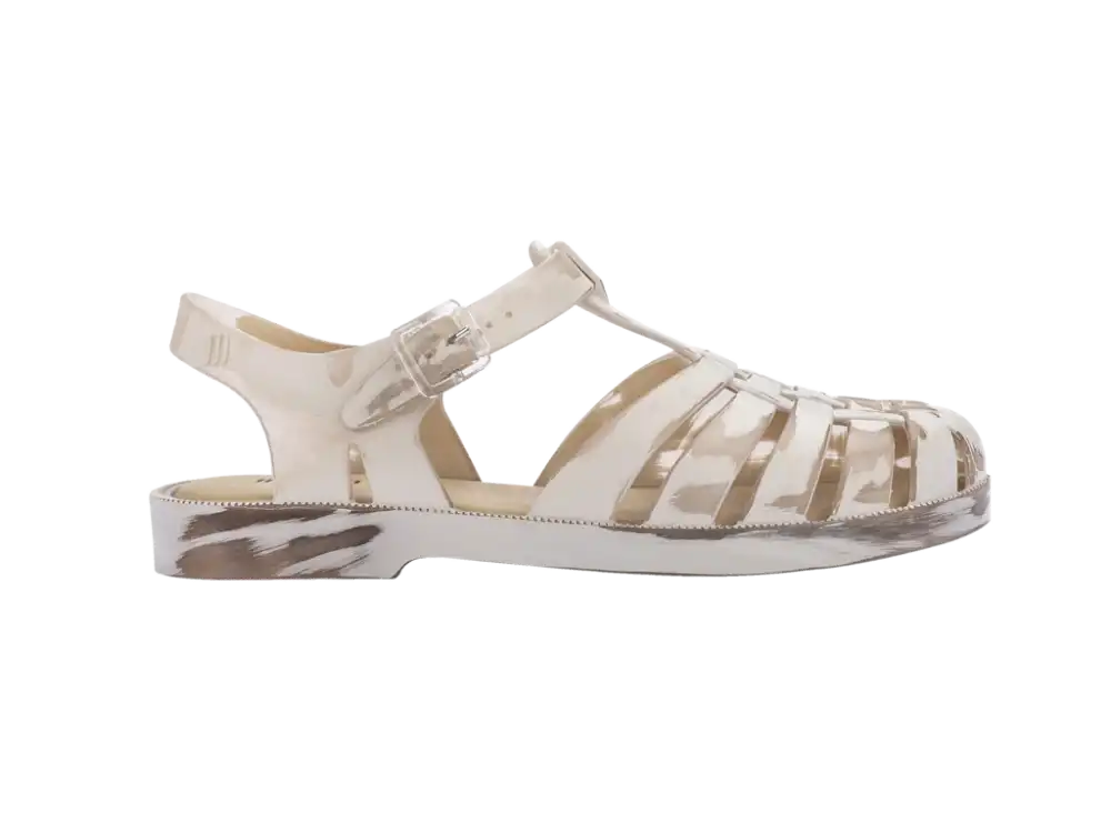 MELISSA POSSESSION BRUSHED AD