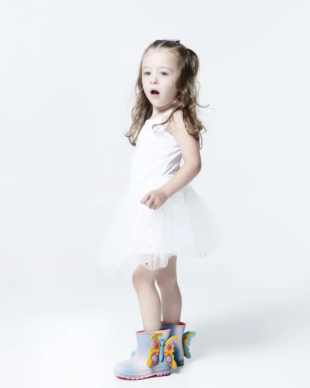 MINI MELISSA WELLY WONDERLAND BB
