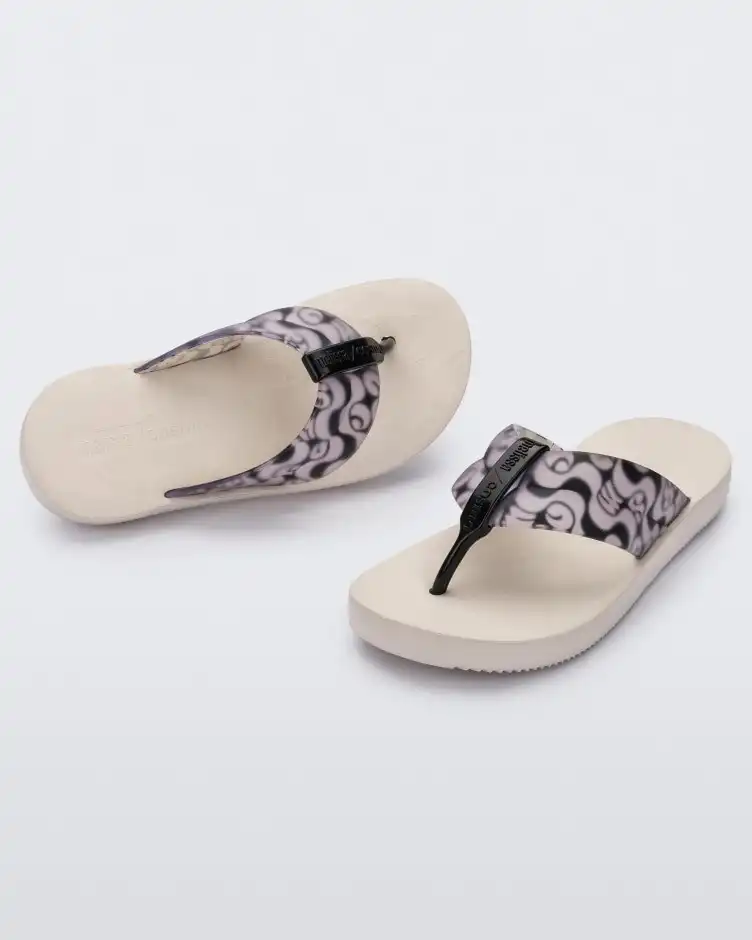 MELISSA FLIP FLOP ORLA + COSMO AD
