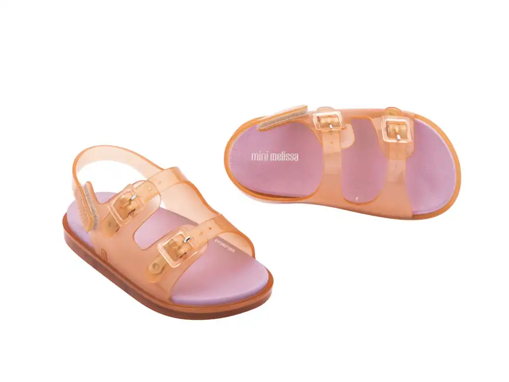 MINI MELISSA WIDE SANDAL BB