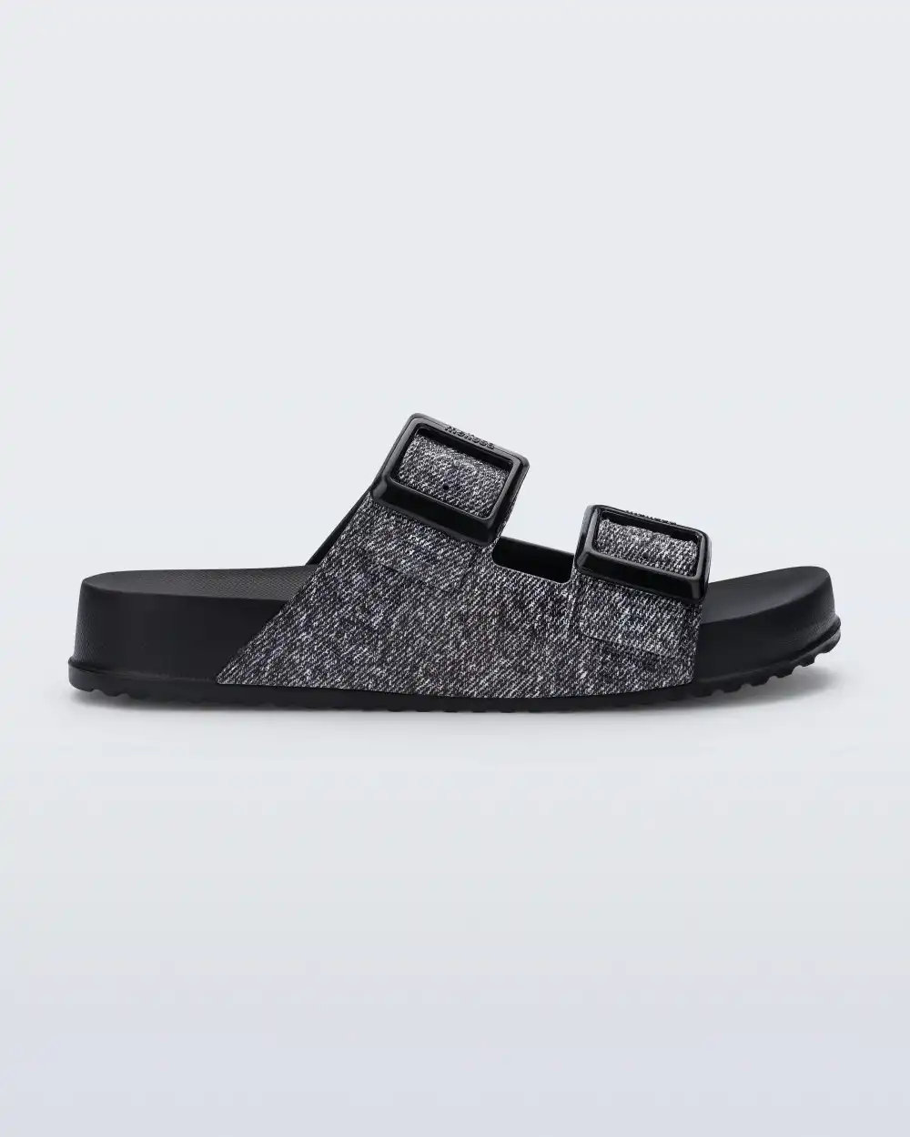 MELISSA COZY M LOVER SLIDE DENIM AD