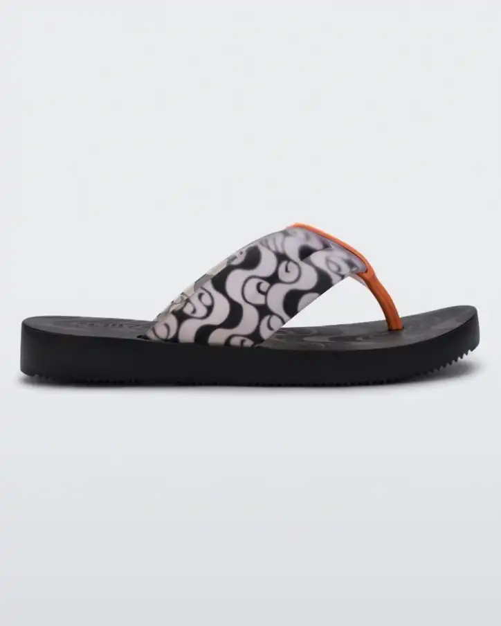 MELISSA FLIP FLOP ORLA + COSMO AD