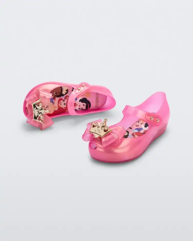 MINI MELISSA ULTRAGIRL II + DISNEY PRINCESS BB
