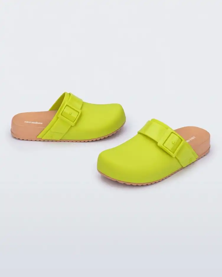 MINI MELISSA COZY CLOG INF