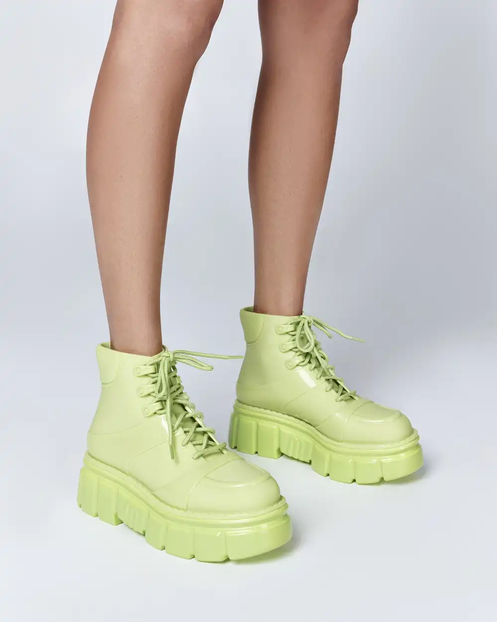 MELISSA REBEL BOOT AD