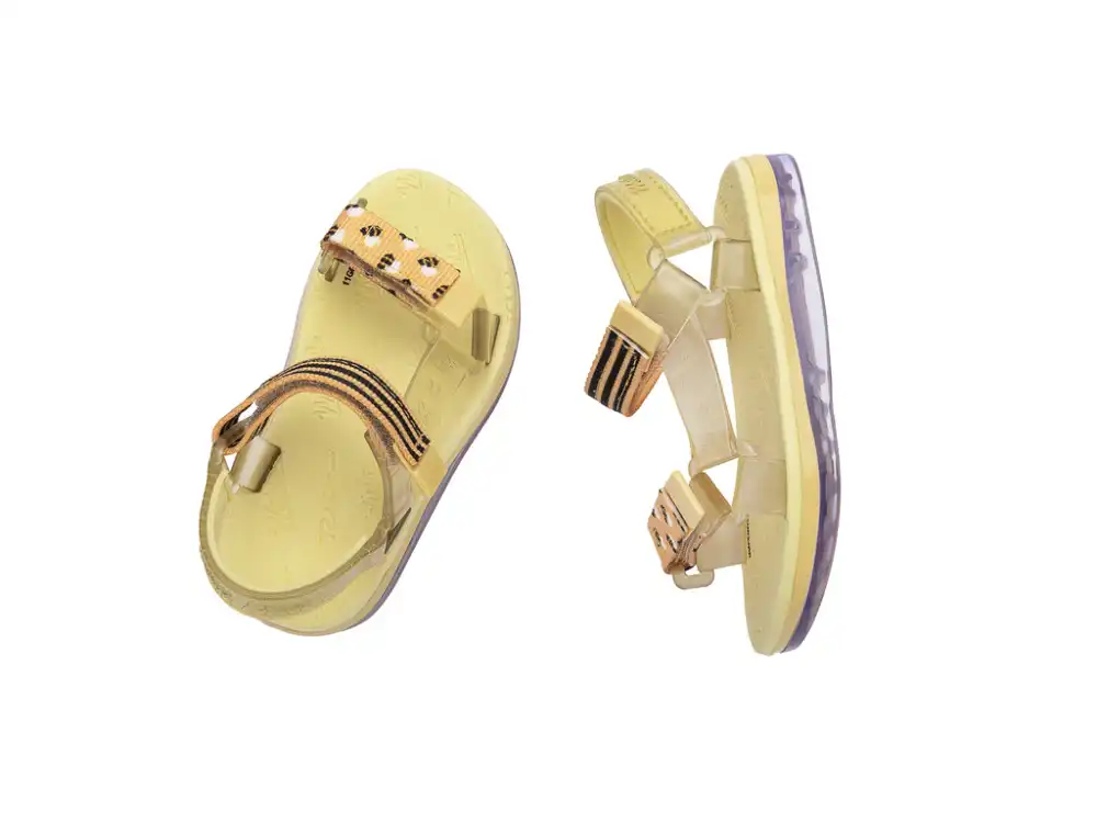 MINI MELISSA PAPETE + RIDER BUGS BB