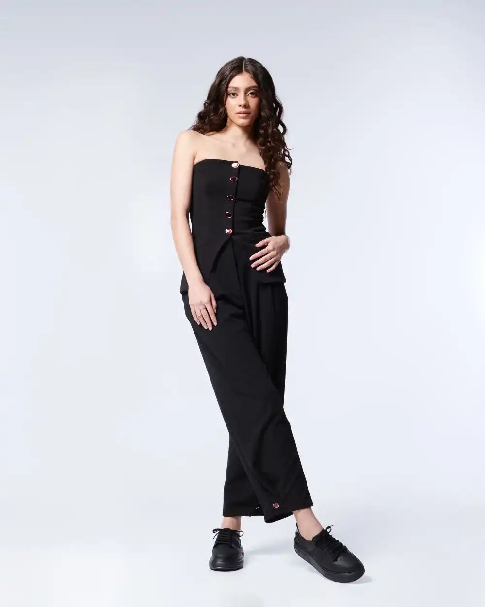 MELISSA BOLD SNEAKER AD