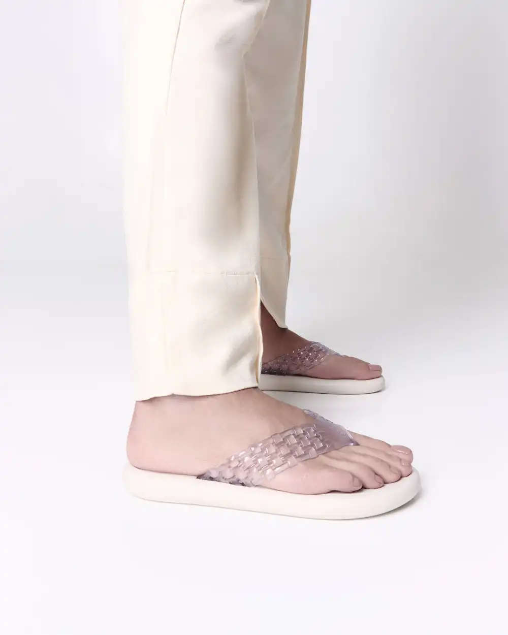 MELISSA POSSESSION FLIP FLOP