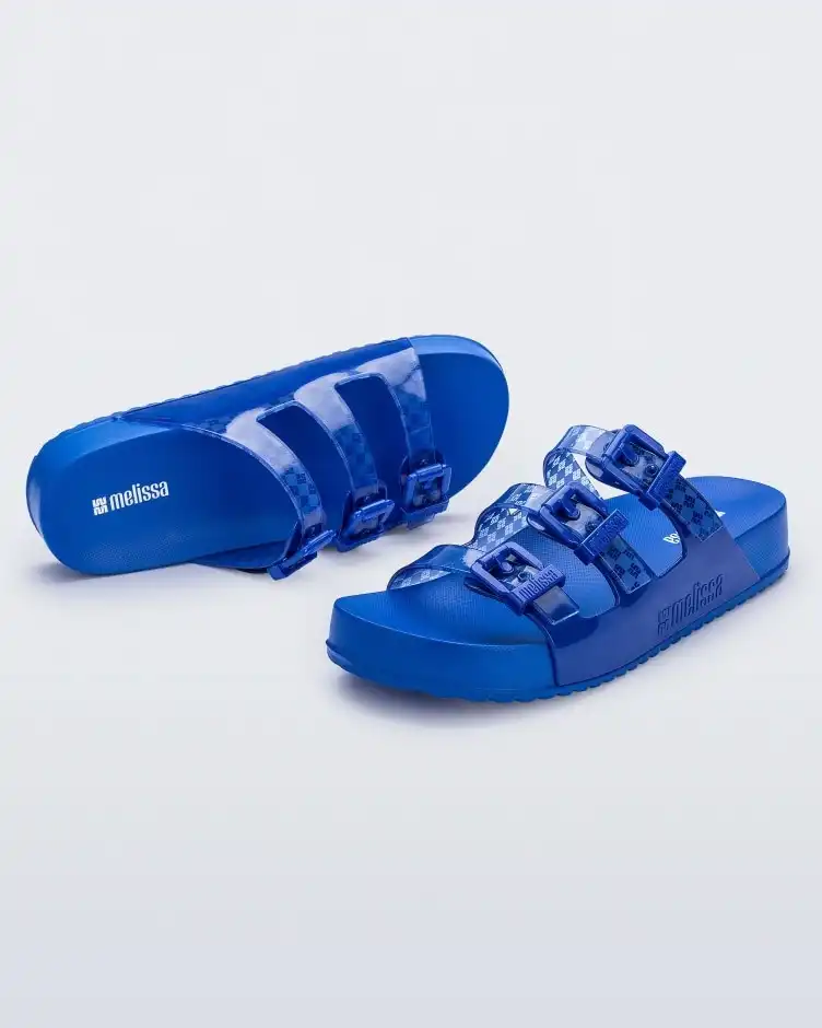 MELISSA COZY STRIPES