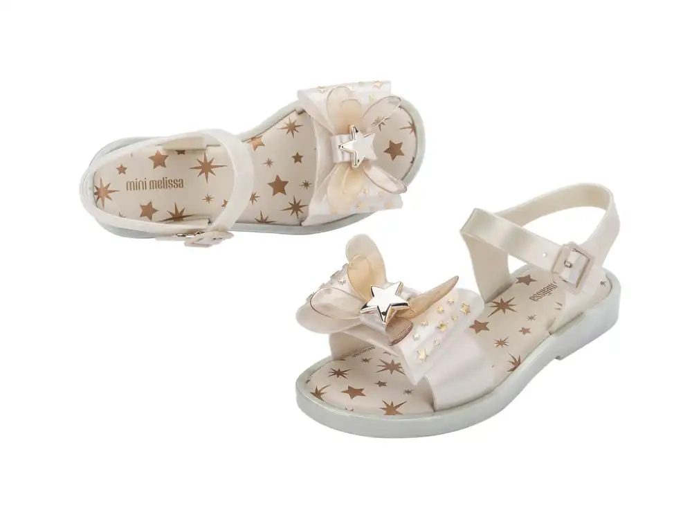 Mini Melissa Mar Sandal Star II Infantil