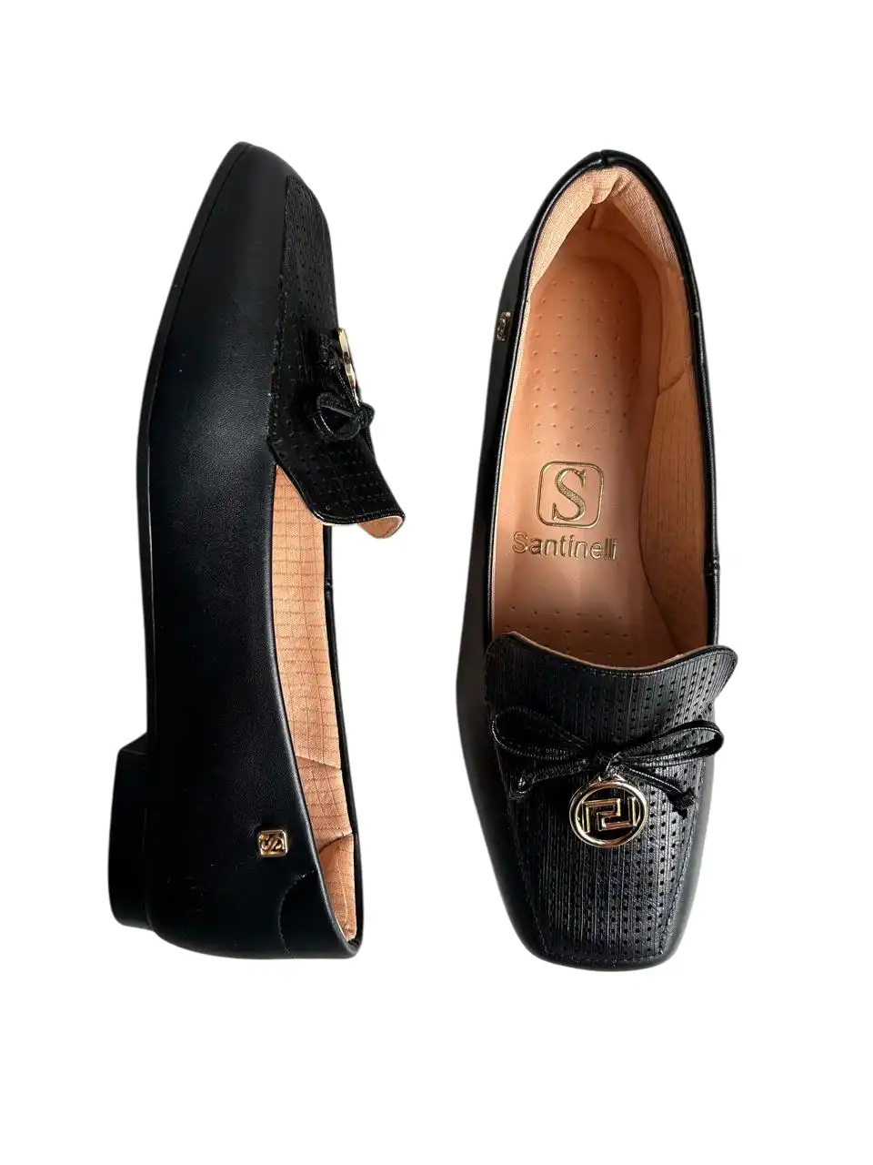LOAFER SANTINELLI 1526-011-241