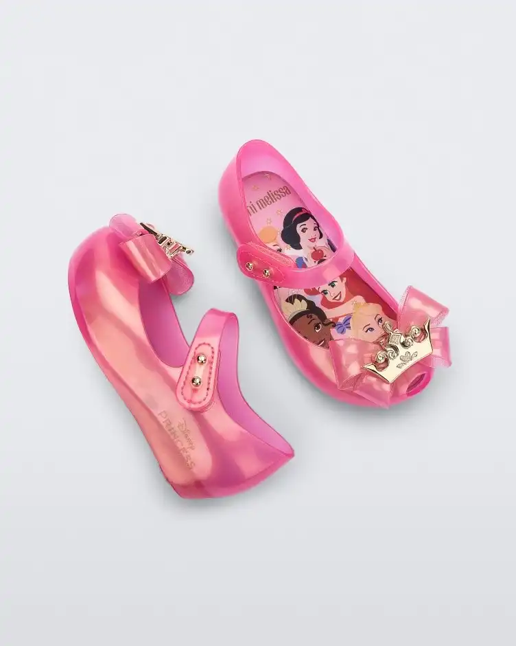 MINI MELISSA ULTRAGIRL II + DISNEY PRINCESS BB