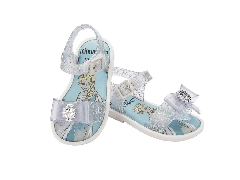 Mini Melissa Mar Sandal + Disney Princes Baby