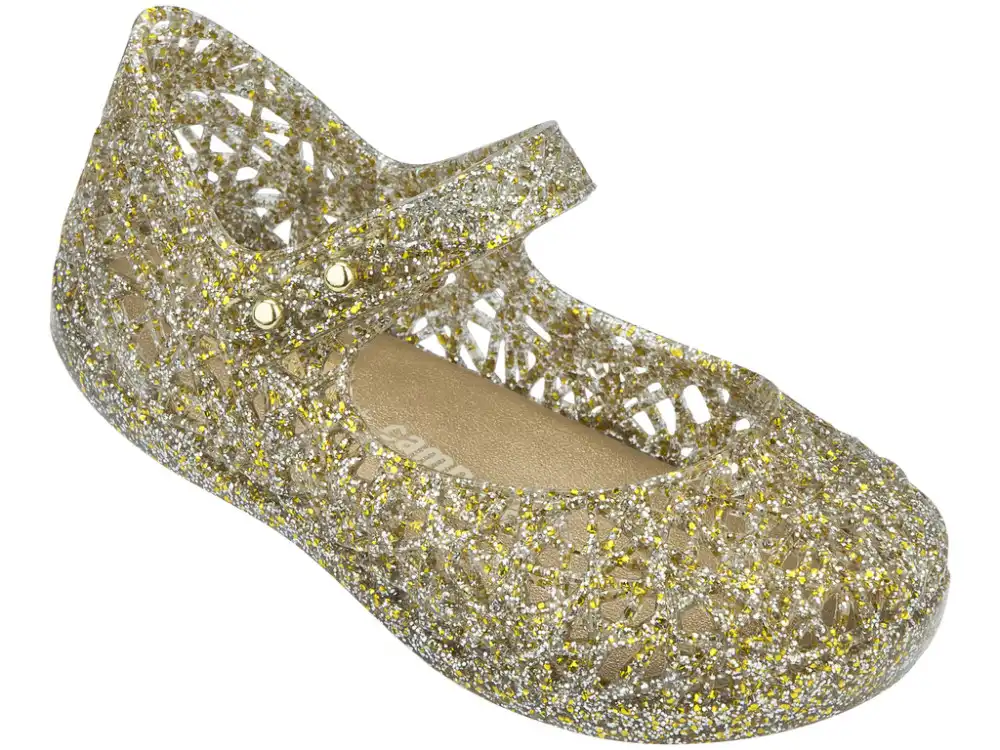 MINI MELISSA CAMPANA ZIG ZAG VI SP B