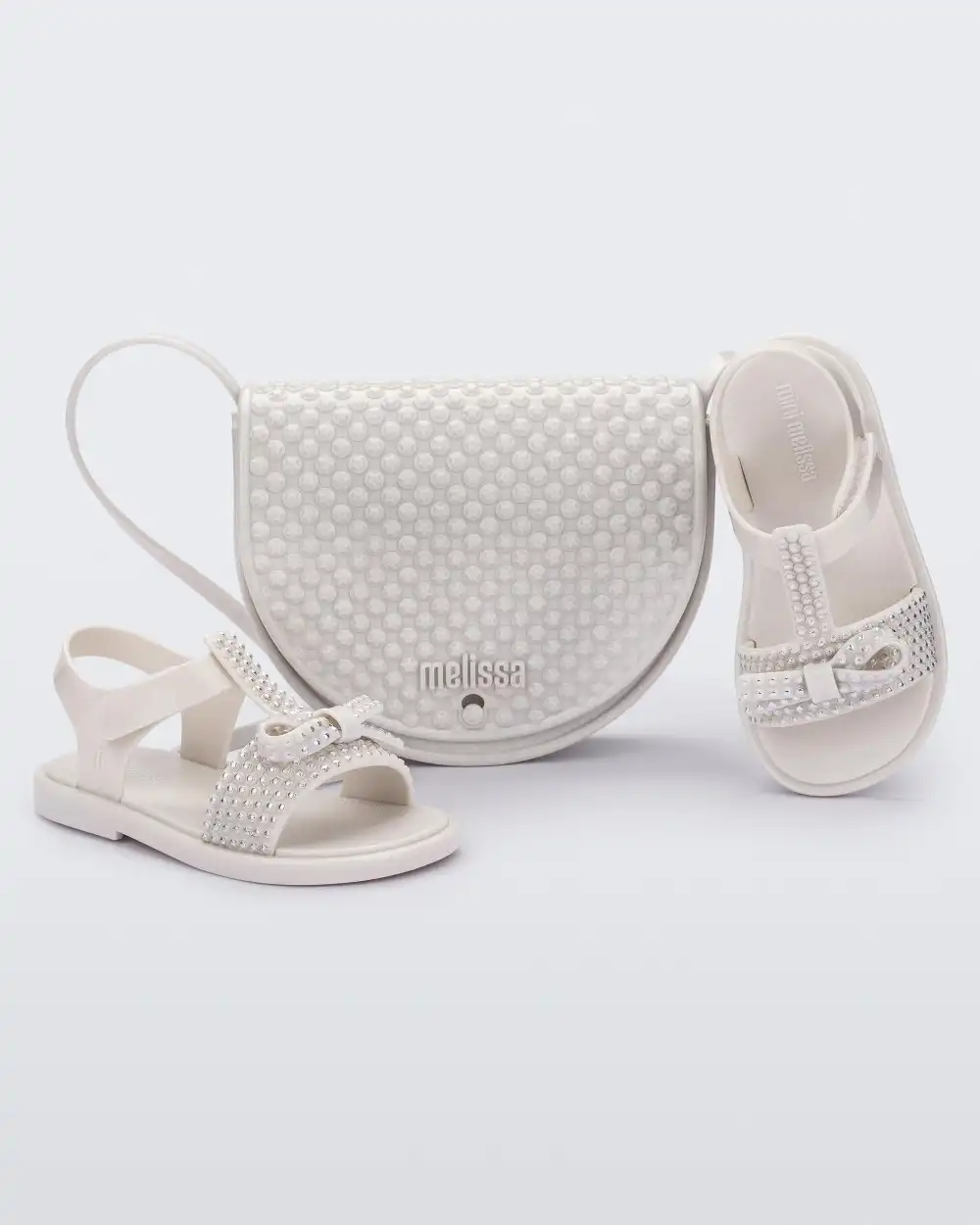 MINI MELISSA GLOSSY BB