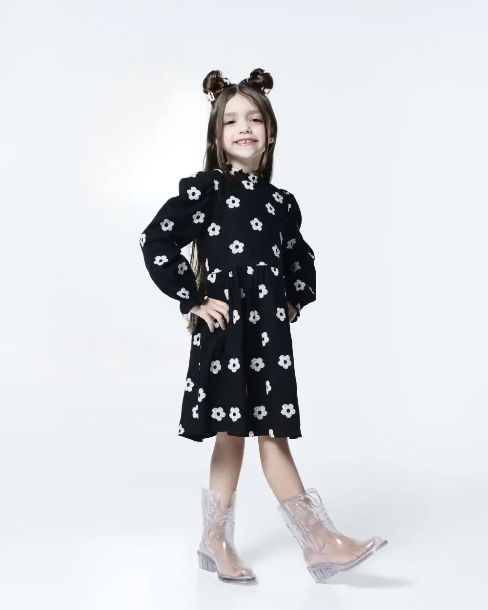 MINI MELISSA TEXAS BOOT INF