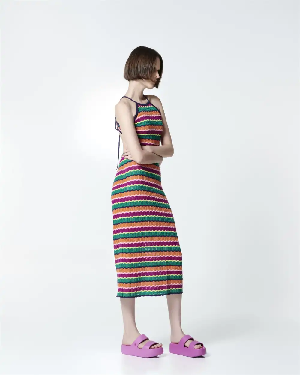 MELISSA FREE LINE PLATFORM AD