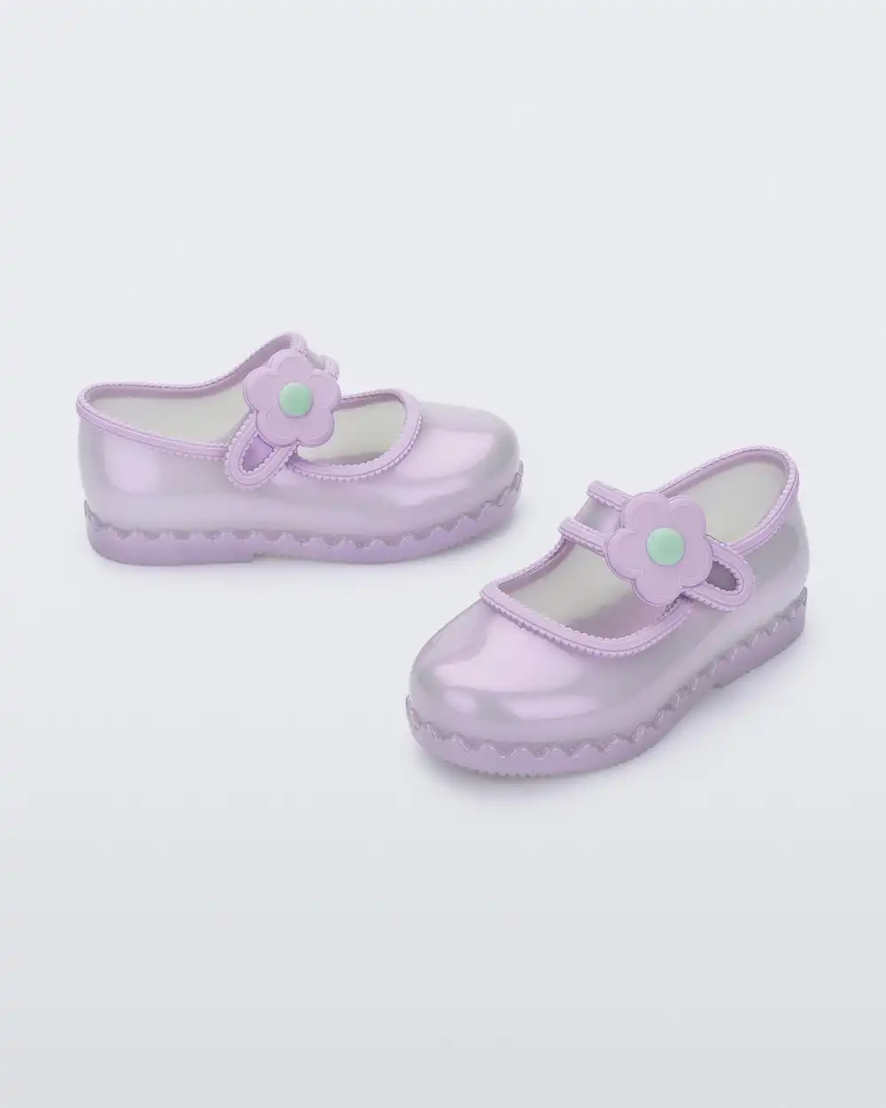 MINI MELISSA HIP BALLERINA BB