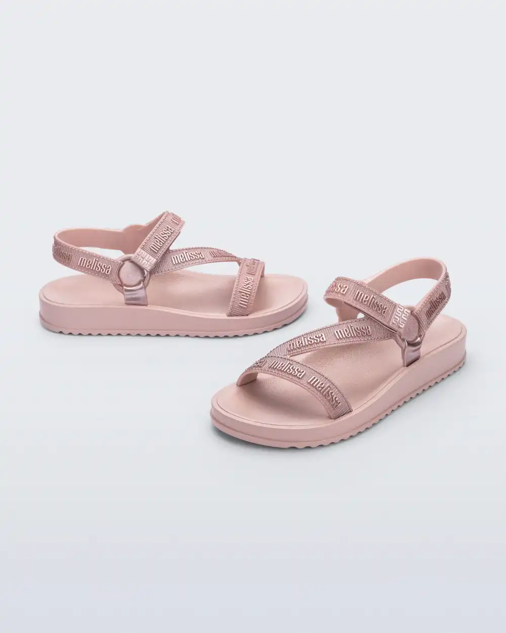 MELISSA STRIPES M LOVER METALLIC AD