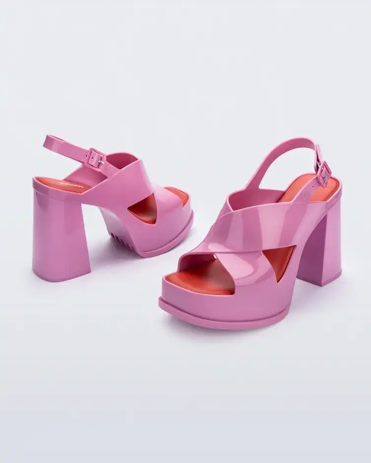 MELISSA DANCE HEEL AD