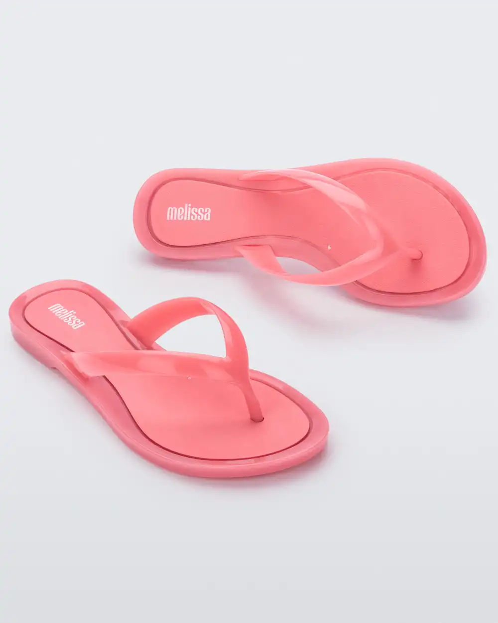 MELISSA DUO FLIP FLOP AD